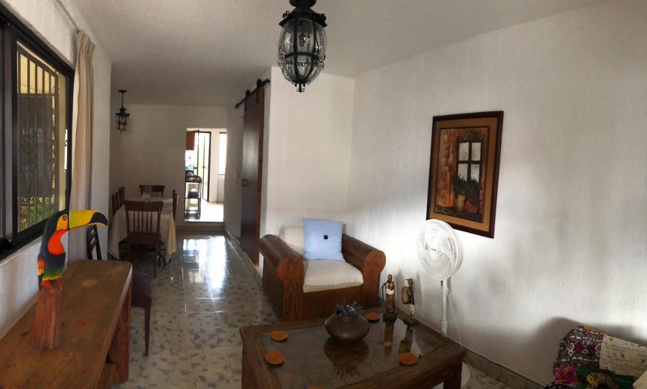 Villa La Casa del Chac Mérida Exterior foto