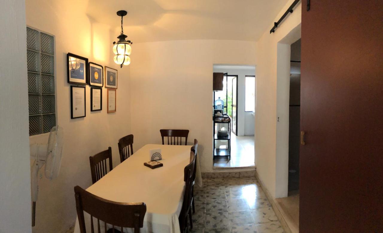 Villa La Casa del Chac Mérida Exterior foto