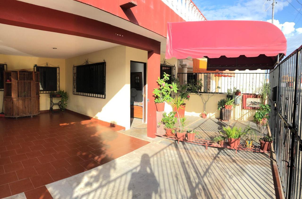 Villa La Casa del Chac Mérida Exterior foto