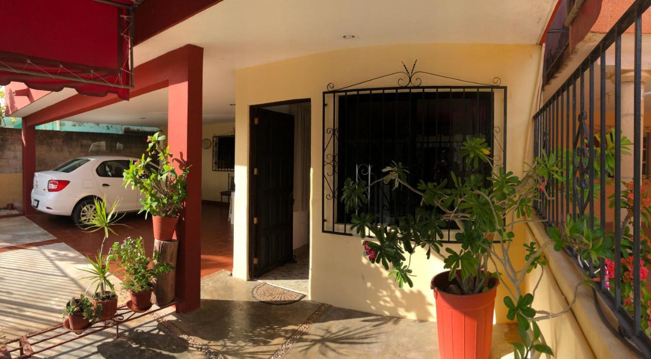 Villa La Casa del Chac Mérida Exterior foto
