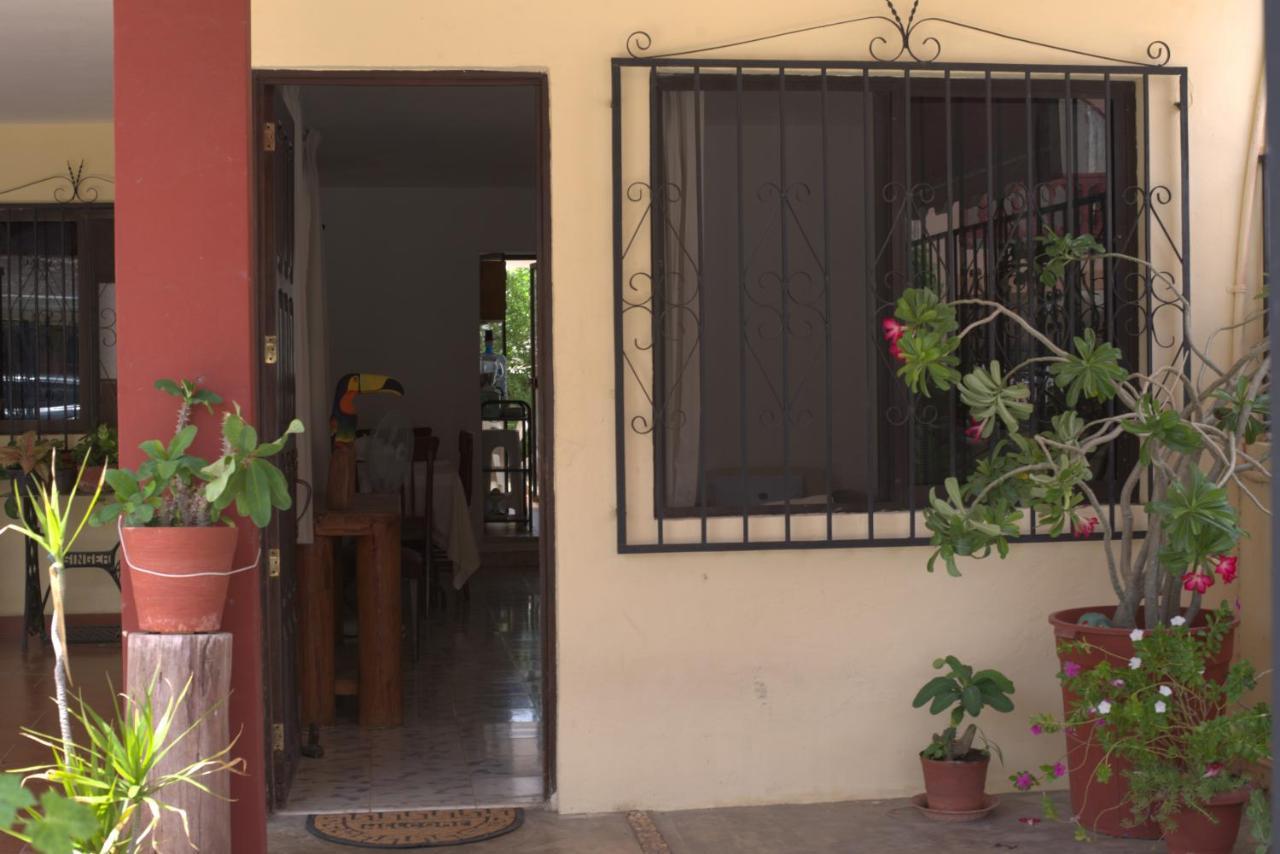 Villa La Casa del Chac Mérida Exterior foto