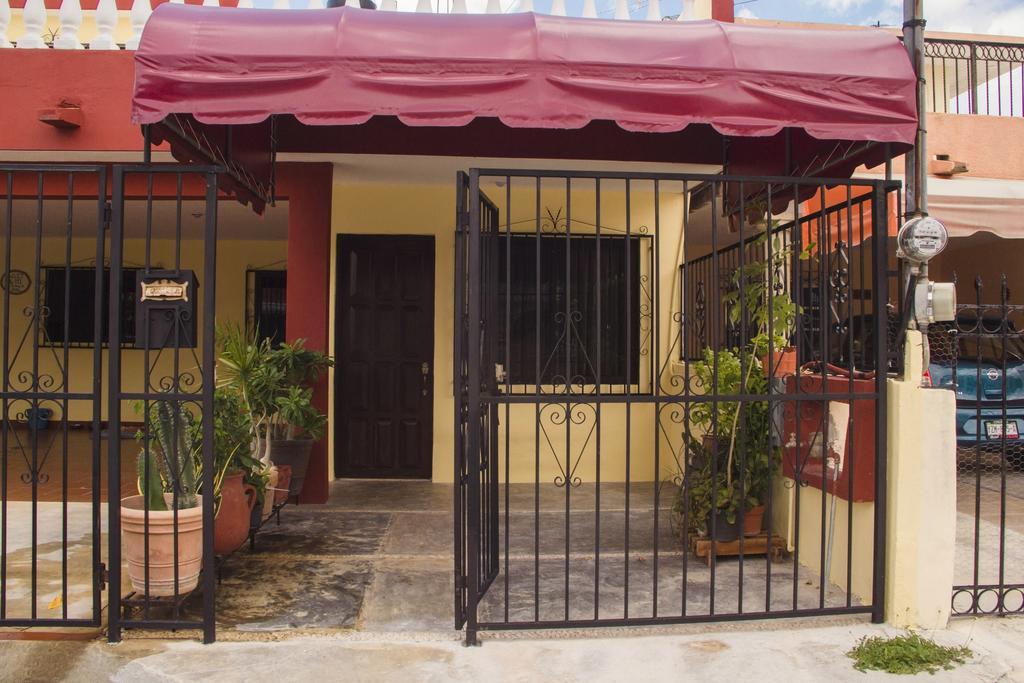 Villa La Casa del Chac Mérida Exterior foto