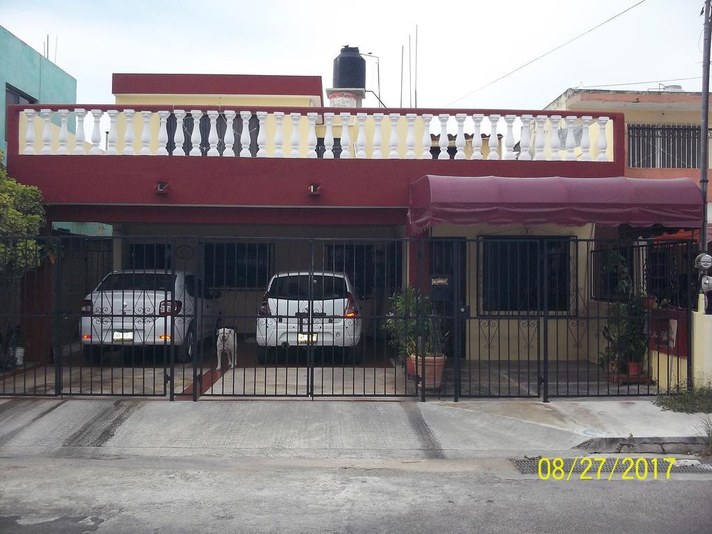 Villa La Casa del Chac Mérida Exterior foto