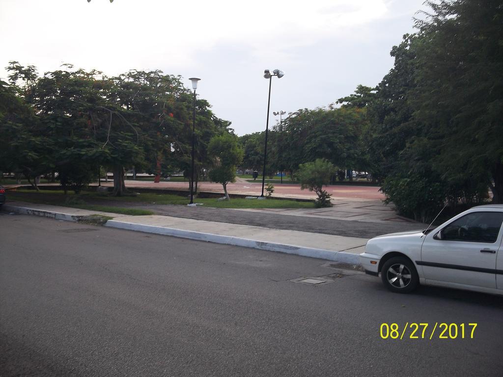 Villa La Casa del Chac Mérida Exterior foto