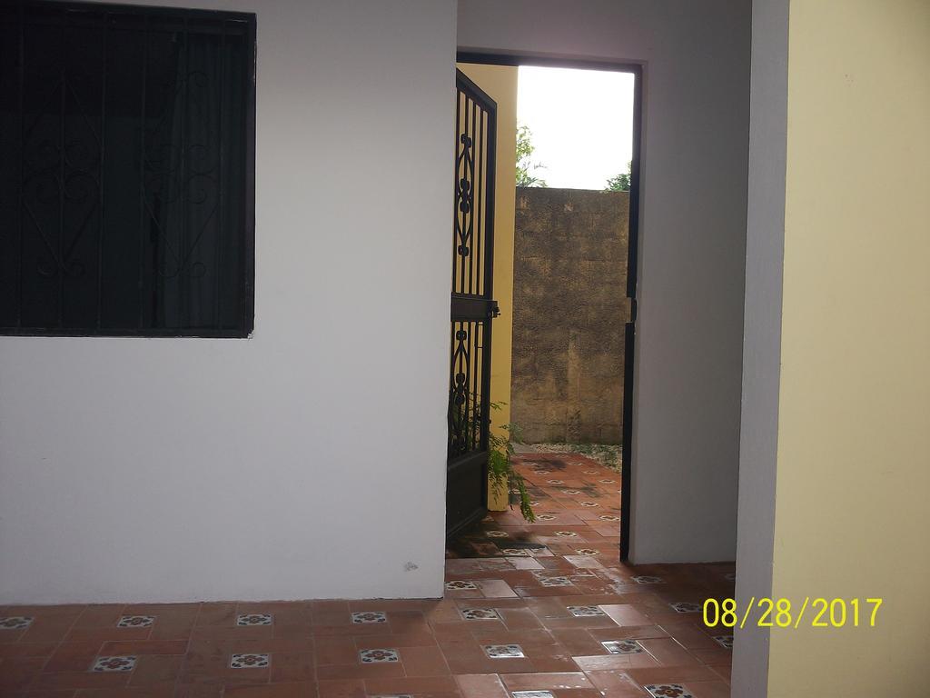 Villa La Casa del Chac Mérida Exterior foto