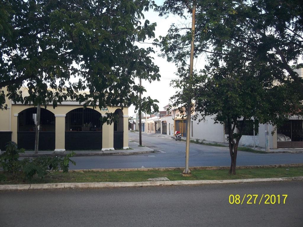 Villa La Casa del Chac Mérida Exterior foto